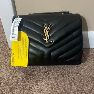 BNWT YSL small Loulou